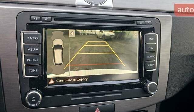 Білий Фольксваген Пассат, об'ємом двигуна 2 л та пробігом 95 тис. км за 12950 $, фото 29 на Automoto.ua