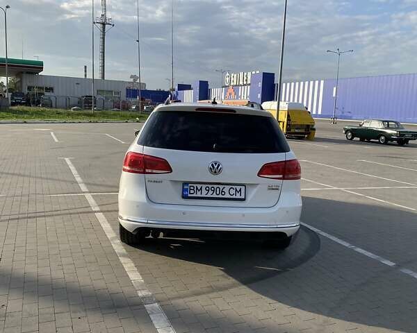 Білий Фольксваген Пассат, об'ємом двигуна 1.97 л та пробігом 326 тис. км за 10000 $, фото 3 на Automoto.ua