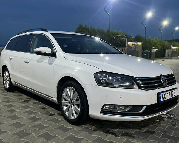 Білий Фольксваген Пассат, об'ємом двигуна 1.97 л та пробігом 338 тис. км за 9999 $, фото 7 на Automoto.ua