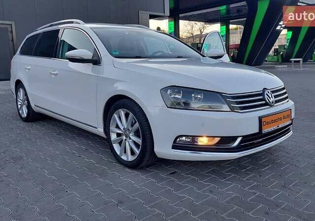 Белый Фольксваген Пассат, объемом двигателя 1.97 л и пробегом 219 тыс. км за 12555 $, фото 25 на Automoto.ua