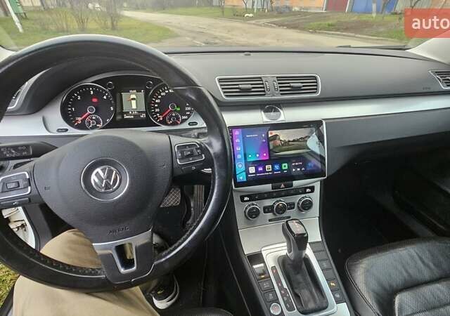 Белый Фольксваген Пассат, объемом двигателя 1.97 л и пробегом 240 тыс. км за 12300 $, фото 11 на Automoto.ua