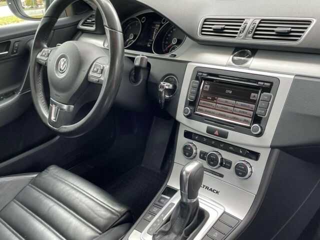 Білий Фольксваген Пассат, об'ємом двигуна 2 л та пробігом 198 тис. км за 7500 $, фото 8 на Automoto.ua