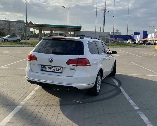 Білий Фольксваген Пассат, об'ємом двигуна 1.97 л та пробігом 326 тис. км за 10000 $, фото 9 на Automoto.ua