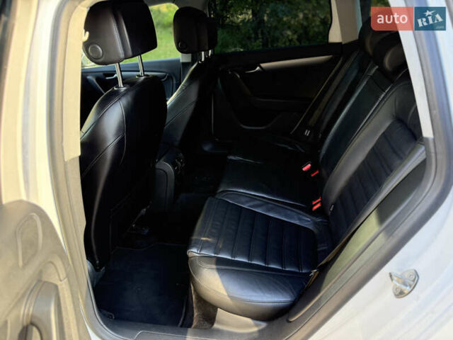 Белый Фольксваген Пассат, объемом двигателя 2 л и пробегом 355 тыс. км за 10000 $, фото 16 на Automoto.ua