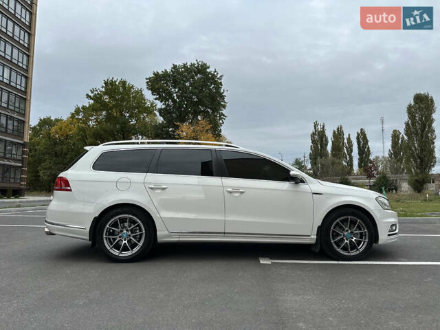 Белый Фольксваген Пассат, объемом двигателя 2 л и пробегом 301 тыс. км за 11500 $, фото 8 на Automoto.ua