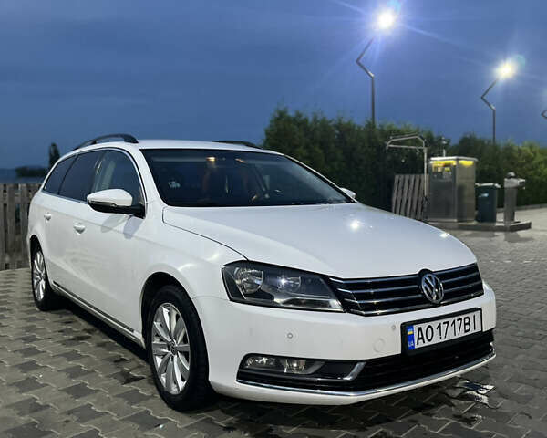 Білий Фольксваген Пассат, об'ємом двигуна 1.97 л та пробігом 338 тис. км за 9999 $, фото 2 на Automoto.ua