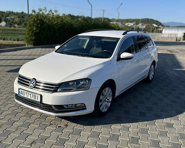 Білий Фольксваген Пассат, об'ємом двигуна 1.97 л та пробігом 338 тис. км за 9999 $, фото 11 на Automoto.ua