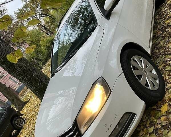 Білий Фольксваген Пассат, об'ємом двигуна 2 л та пробігом 465 тис. км за 9809 $, фото 7 на Automoto.ua