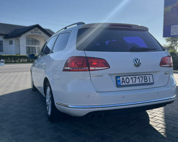 Білий Фольксваген Пассат, об'ємом двигуна 1.97 л та пробігом 338 тис. км за 9999 $, фото 15 на Automoto.ua