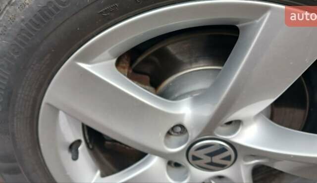 Білий Фольксваген Пассат, об'ємом двигуна 2 л та пробігом 95 тис. км за 12950 $, фото 7 на Automoto.ua