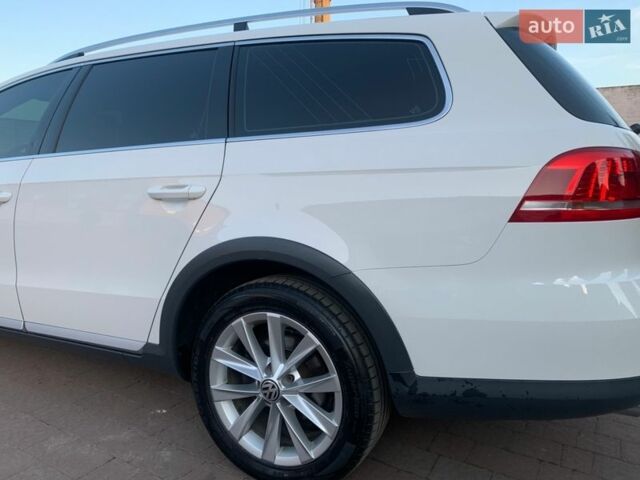 Белый Фольксваген Пассат, объемом двигателя 1.97 л и пробегом 270 тыс. км за 12950 $, фото 20 на Automoto.ua
