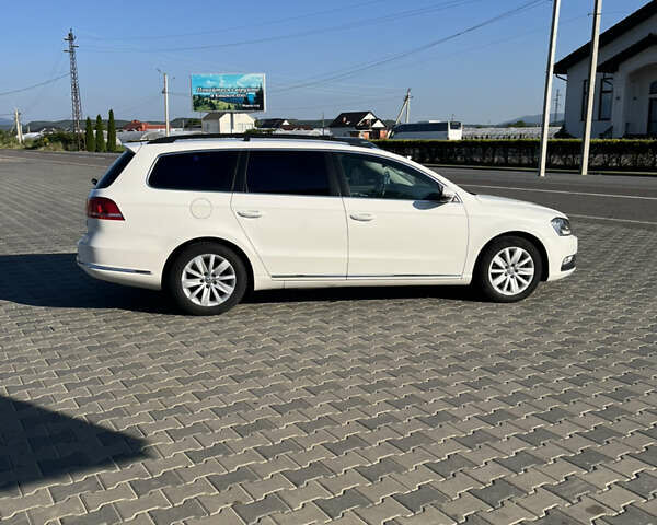 Білий Фольксваген Пассат, об'ємом двигуна 1.97 л та пробігом 338 тис. км за 9999 $, фото 22 на Automoto.ua