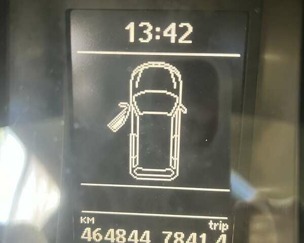 Білий Фольксваген Пассат, об'ємом двигуна 2 л та пробігом 465 тис. км за 9809 $, фото 6 на Automoto.ua