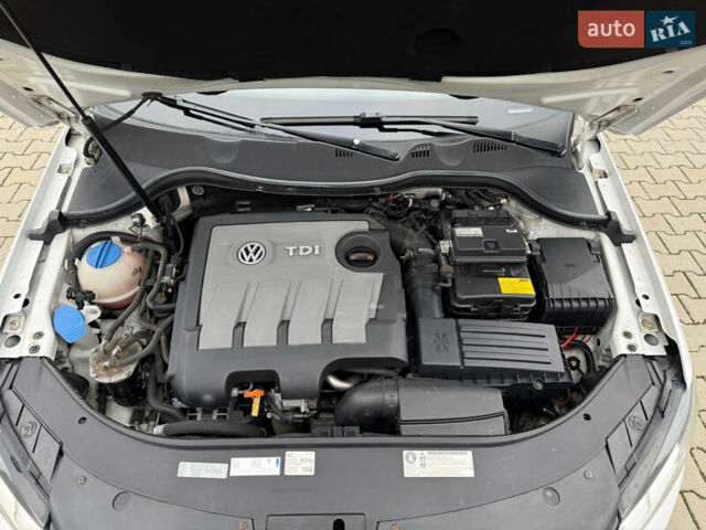 Белый Фольксваген Пассат, объемом двигателя 1.97 л и пробегом 273 тыс. км за 10250 $, фото 24 на Automoto.ua