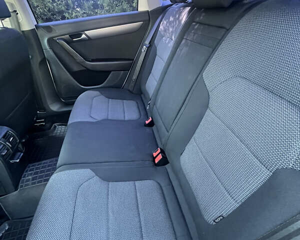 Белый Фольксваген Пассат, объемом двигателя 2 л и пробегом 238 тыс. км за 9500 $, фото 15 на Automoto.ua