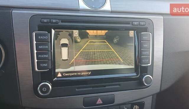 Білий Фольксваген Пассат, об'ємом двигуна 2 л та пробігом 95 тис. км за 13100 $, фото 23 на Automoto.ua