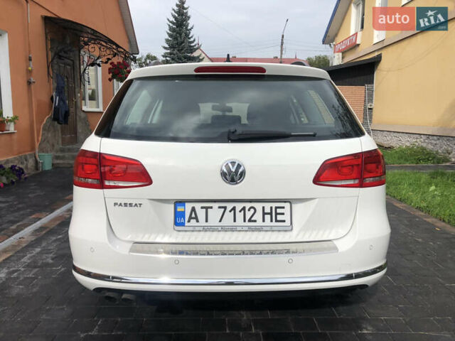 Білий Фольксваген Пассат, об'ємом двигуна 2 л та пробігом 217 тис. км за 10500 $, фото 6 на Automoto.ua