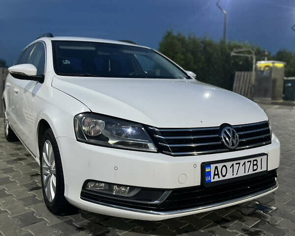 Білий Фольксваген Пассат, об'ємом двигуна 1.97 л та пробігом 338 тис. км за 9999 $, фото 4 на Automoto.ua