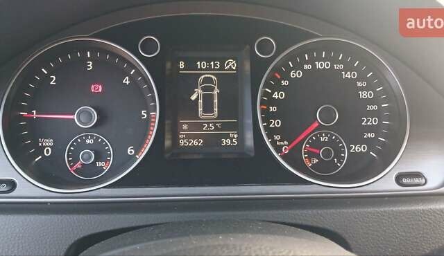 Білий Фольксваген Пассат, об'ємом двигуна 2 л та пробігом 95 тис. км за 13100 $, фото 19 на Automoto.ua