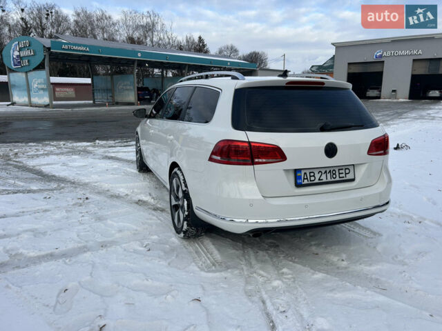 Белый Фольксваген Пассат, объемом двигателя 1.6 л и пробегом 285 тыс. км за 10600 $, фото 5 на Automoto.ua