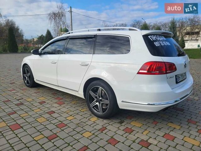 Білий Фольксваген Пассат, об'ємом двигуна 1.6 л та пробігом 284 тис. км за 11000 $, фото 4 на Automoto.ua