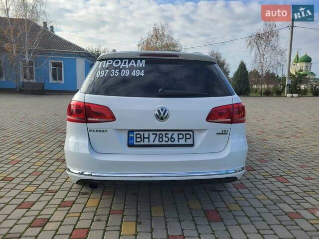Білий Фольксваген Пассат, об'ємом двигуна 1.6 л та пробігом 284 тис. км за 11000 $, фото 6 на Automoto.ua
