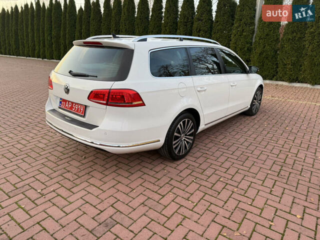 Белый Фольксваген Пассат, объемом двигателя 1.6 л и пробегом 227 тыс. км за 11999 $, фото 16 на Automoto.ua