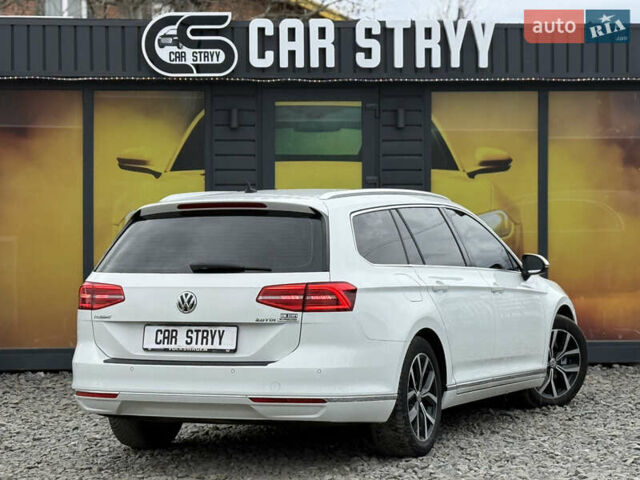 Белый Фольксваген Пассат, объемом двигателя 2 л и пробегом 252 тыс. км за 13999 $, фото 3 на Automoto.ua