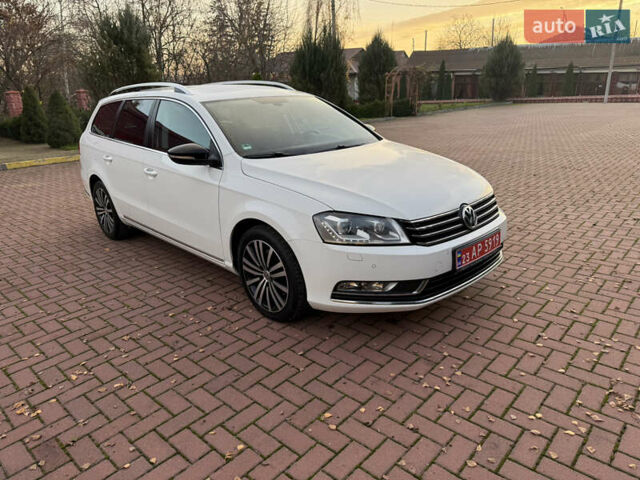 Белый Фольксваген Пассат, объемом двигателя 1.6 л и пробегом 227 тыс. км за 11999 $, фото 9 на Automoto.ua