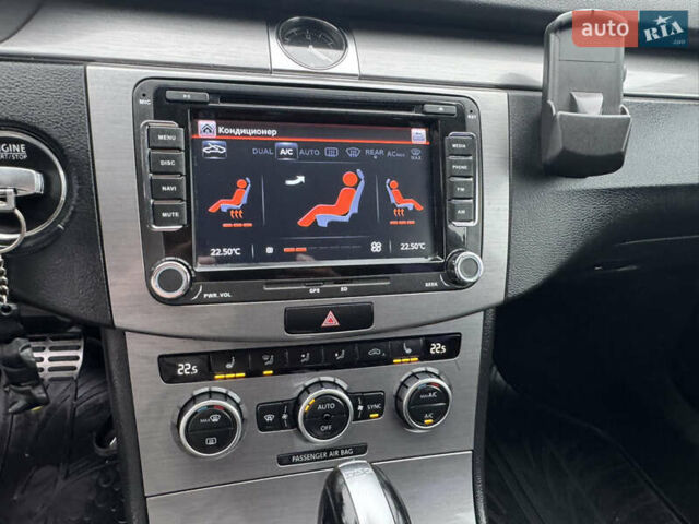 Білий Фольксваген Пассат, об'ємом двигуна 2 л та пробігом 276 тис. км за 12300 $, фото 45 на Automoto.ua