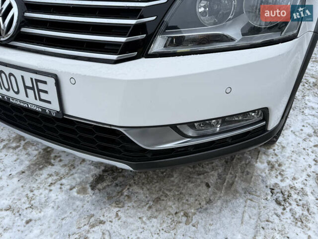 Белый Фольксваген Пассат, объемом двигателя 2 л и пробегом 316 тыс. км за 12900 $, фото 30 на Automoto.ua