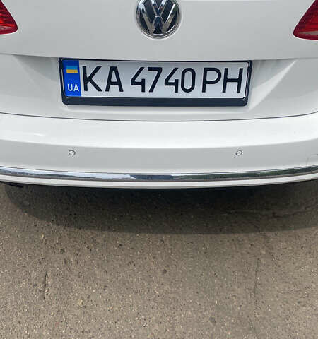 Білий Фольксваген Пассат, об'ємом двигуна 1.97 л та пробігом 207 тис. км за 12900 $, фото 11 на Automoto.ua