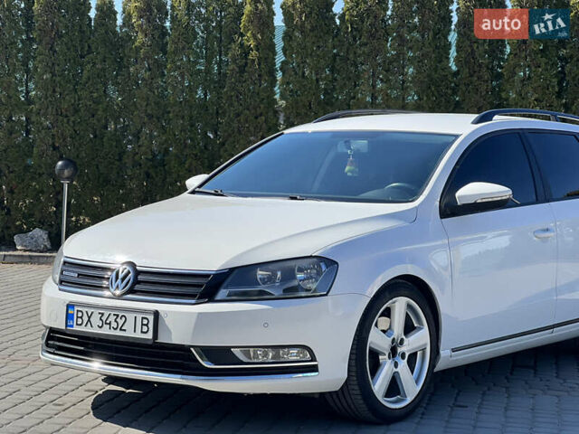 Білий Фольксваген Пассат, об'ємом двигуна 1.6 л та пробігом 283 тис. км за 8500 $, фото 2 на Automoto.ua