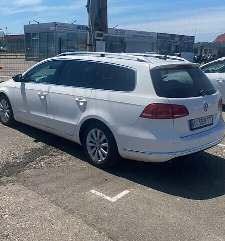 Білий Фольксваген Пассат, об'ємом двигуна 1.97 л та пробігом 207 тис. км за 12900 $, фото 13 на Automoto.ua