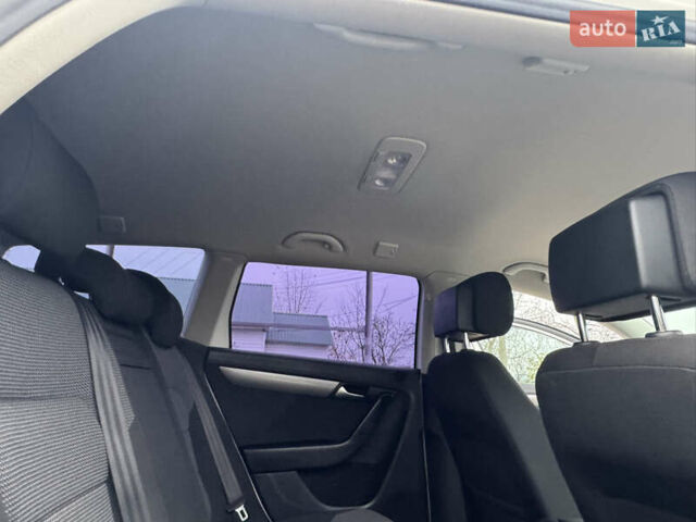 Білий Фольксваген Пассат, об'ємом двигуна 2 л та пробігом 276 тис. км за 12300 $, фото 58 на Automoto.ua