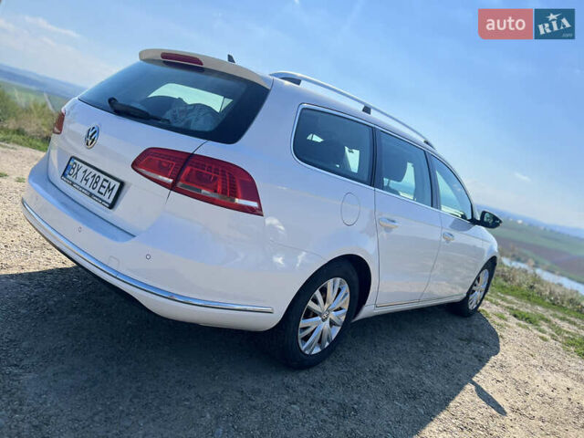 Белый Фольксваген Пассат, объемом двигателя 1.6 л и пробегом 256 тыс. км за 10300 $, фото 6 на Automoto.ua