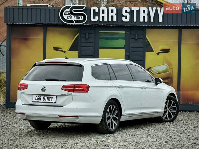 Белый Фольксваген Пассат, объемом двигателя 2 л и пробегом 252 тыс. км за 13999 $, фото 19 на Automoto.ua