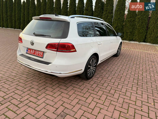 Белый Фольксваген Пассат, объемом двигателя 1.6 л и пробегом 227 тыс. км за 11999 $, фото 13 на Automoto.ua