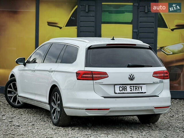 Белый Фольксваген Пассат, объемом двигателя 2 л и пробегом 252 тыс. км за 13999 $, фото 15 на Automoto.ua