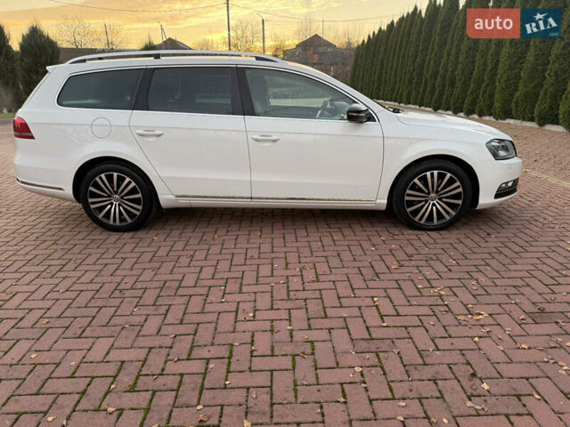 Белый Фольксваген Пассат, объемом двигателя 1.6 л и пробегом 227 тыс. км за 11999 $, фото 12 на Automoto.ua