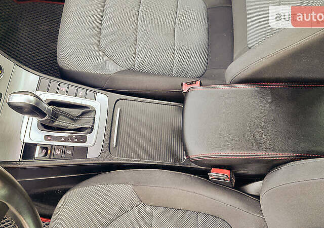 Білий Фольксваген Пассат, об'ємом двигуна 1.97 л та пробігом 305 тис. км за 12500 $, фото 3 на Automoto.ua