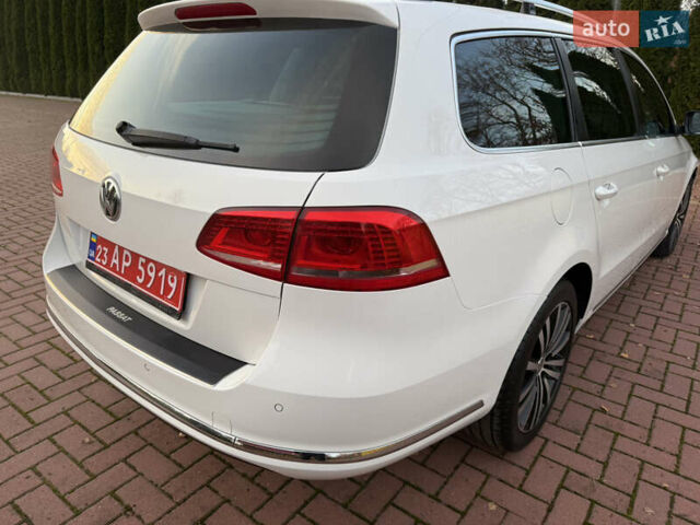 Белый Фольксваген Пассат, объемом двигателя 1.6 л и пробегом 227 тыс. км за 11999 $, фото 14 на Automoto.ua