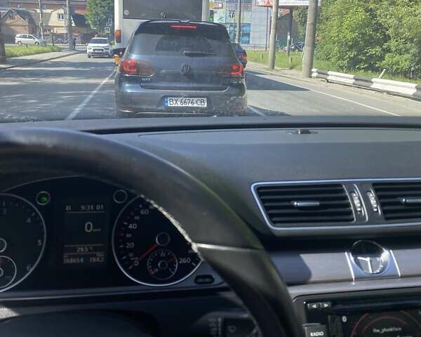 Білий Фольксваген Пассат, об'ємом двигуна 1.97 л та пробігом 286 тис. км за 13900 $, фото 6 на Automoto.ua