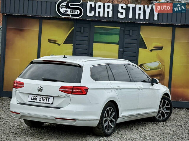 Белый Фольксваген Пассат, объемом двигателя 2 л и пробегом 252 тыс. км за 13999 $, фото 20 на Automoto.ua