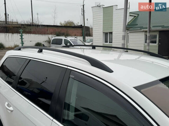 Білий Фольксваген Пассат, об'ємом двигуна 2 л та пробігом 276 тис. км за 12300 $, фото 29 на Automoto.ua