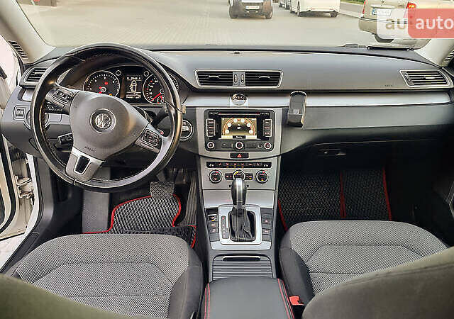 Білий Фольксваген Пассат, об'ємом двигуна 1.97 л та пробігом 305 тис. км за 12500 $, фото 4 на Automoto.ua