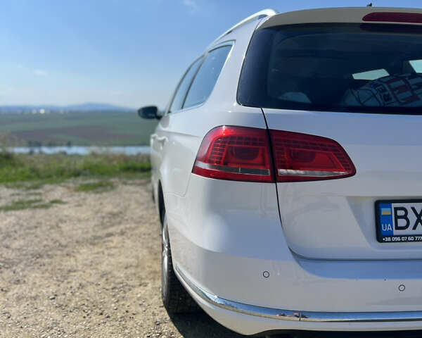 Белый Фольксваген Пассат, объемом двигателя 1.6 л и пробегом 256 тыс. км за 10300 $, фото 9 на Automoto.ua