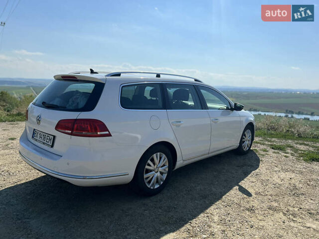Белый Фольксваген Пассат, объемом двигателя 1.6 л и пробегом 256 тыс. км за 10300 $, фото 2 на Automoto.ua