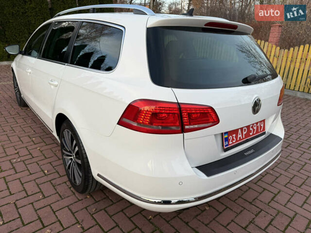 Белый Фольксваген Пассат, объемом двигателя 1.6 л и пробегом 227 тыс. км за 11999 $, фото 28 на Automoto.ua