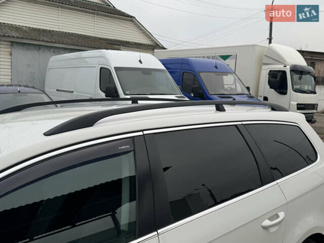 Білий Фольксваген Пассат, об'ємом двигуна 2 л та пробігом 276 тис. км за 12300 $, фото 25 на Automoto.ua